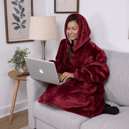 Hugglee Renkli Hoodie