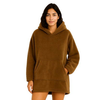 Hugglee Renkli Hoodie