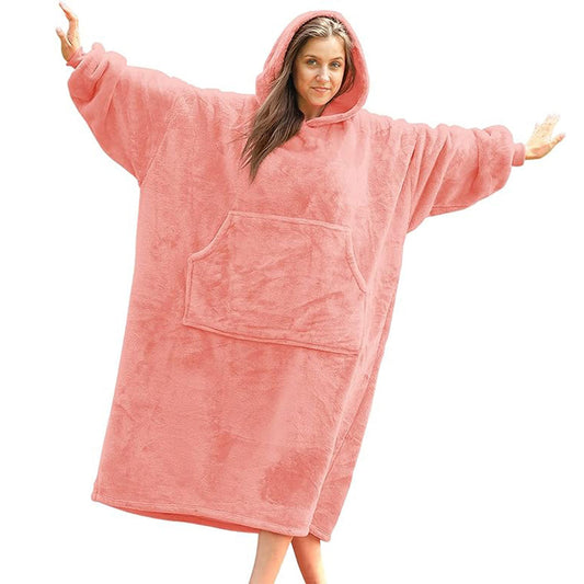 Hugglee Renkli Hoodie